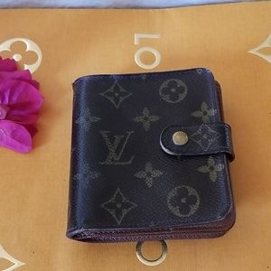 Authentic Louis Vuitton wallet